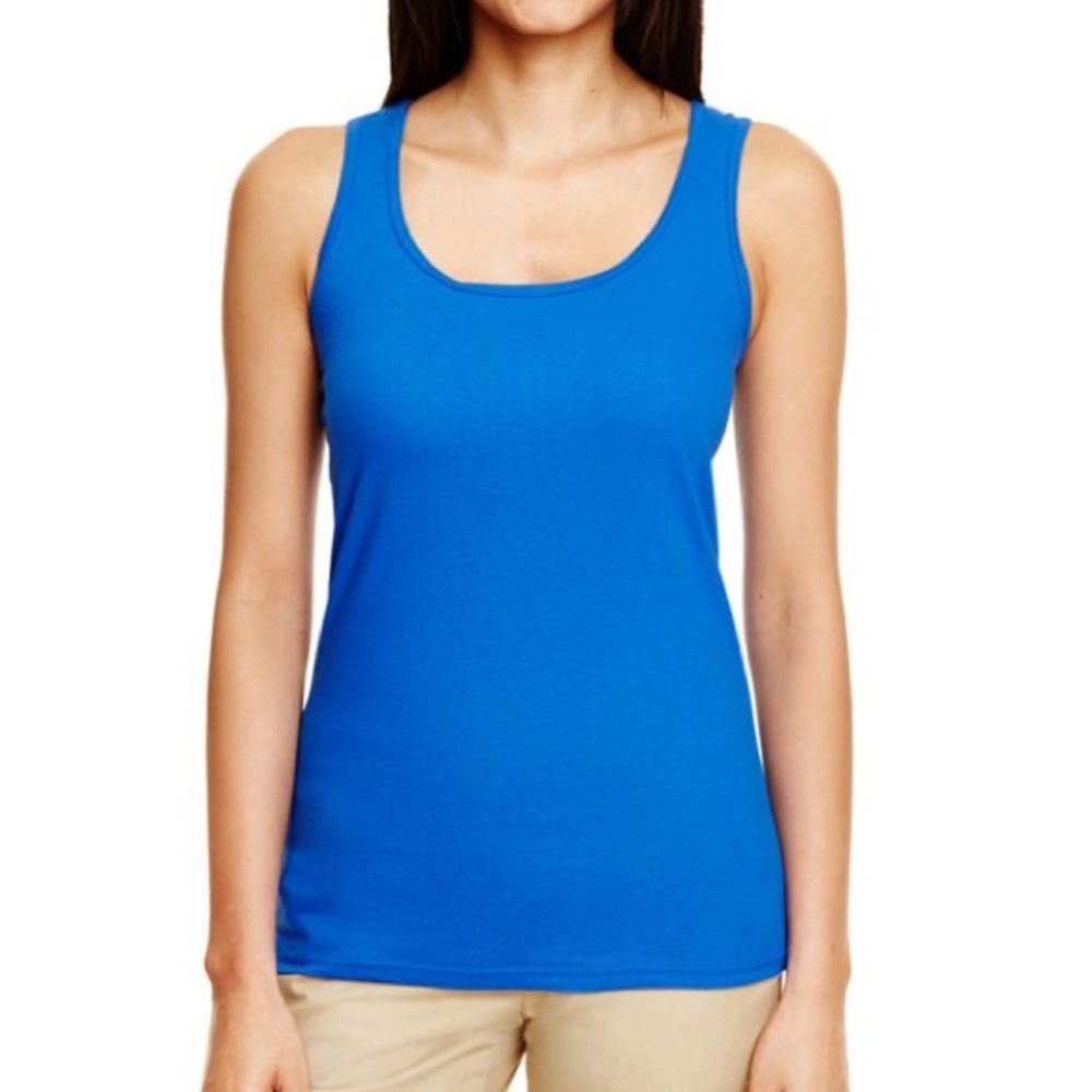 New Tank Top